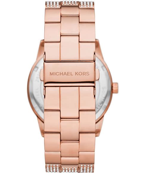 cheap michael kors bradshaw watch band